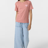 Girl's Coast Hibiscus Tee