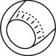 Fused Seal cuffs tech icon