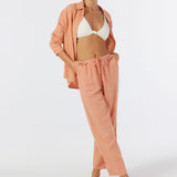 Brenda Crinkle Double Gauze Beach Pants