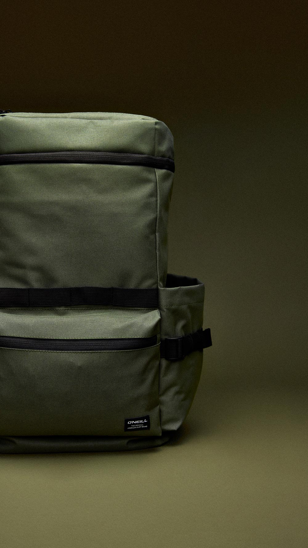 Free backpack with orders over $150
