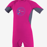 Toddler O'Zone S/S Spring Wetsuit