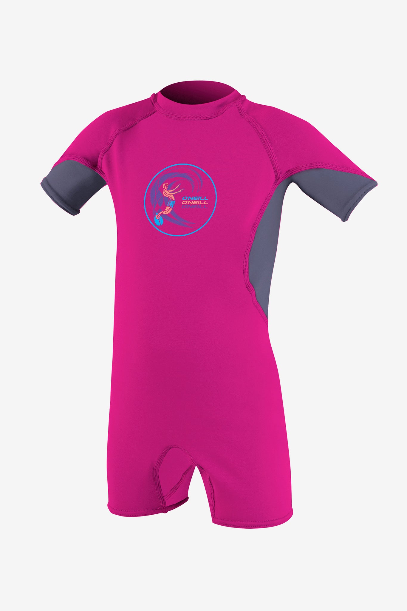 TODDLER O'ZONE S/S SPRING WETSUIT