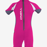 Toddler O'Zone S/S Spring Wetsuit