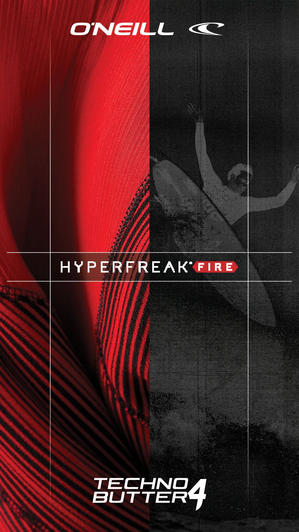 Men's Hyperfreak Fire Wetsuits | O'Neill