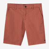 Sequoia Stretch 21'' Shorts