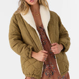 Wells Quilted Jacket