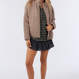 Mabeline Quilted Jacket