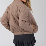 Mabeline Quilted Jacket