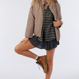 Mabeline Quilted Jacket