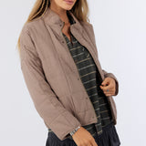 Mabeline Quilted Jacket