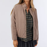 Mabeline Quilted Jacket