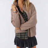 Mabeline Quilted Jacket