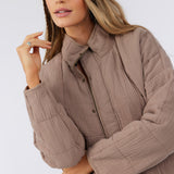 Mabeline Quilted Jacket