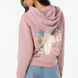 Long Board Drift Hoodie