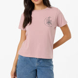 Moon Flower Tee