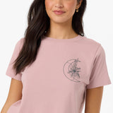 Moon Flower Tee