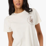 Moon Flower Tee