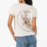Moon Flower Tee