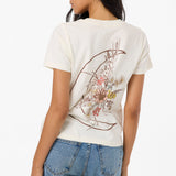 Moon Flower Tee
