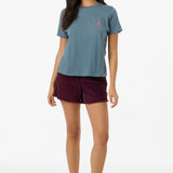 Moon Flower Tee