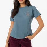 Moon Flower Tee