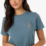 Moon Flower Tee
