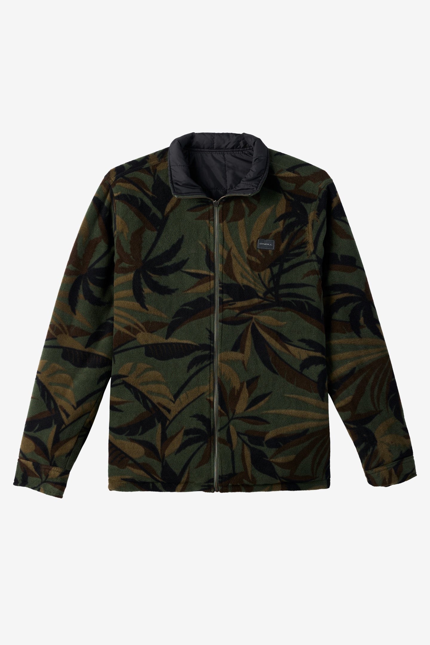 GLACIER REVERSIBLE JACKET