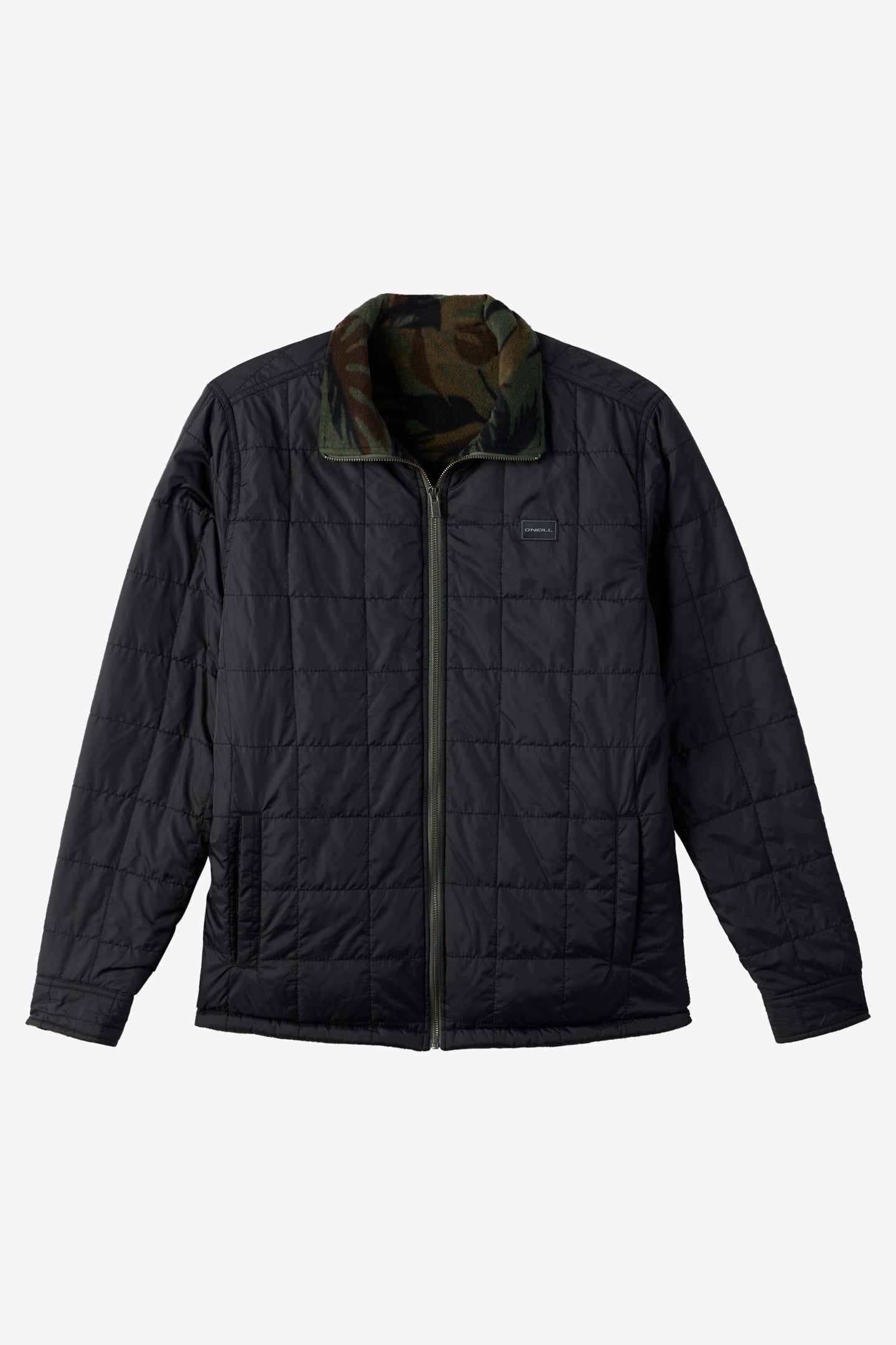 GLACIER REVERSIBLE JACKET