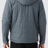 Glacier Hood Reversible Jacket