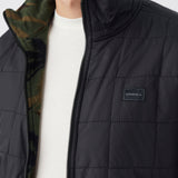 Glacier Reversible Jacket