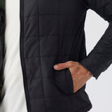 Glacier Reversible Jacket
