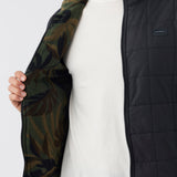 Glacier Reversible Jacket