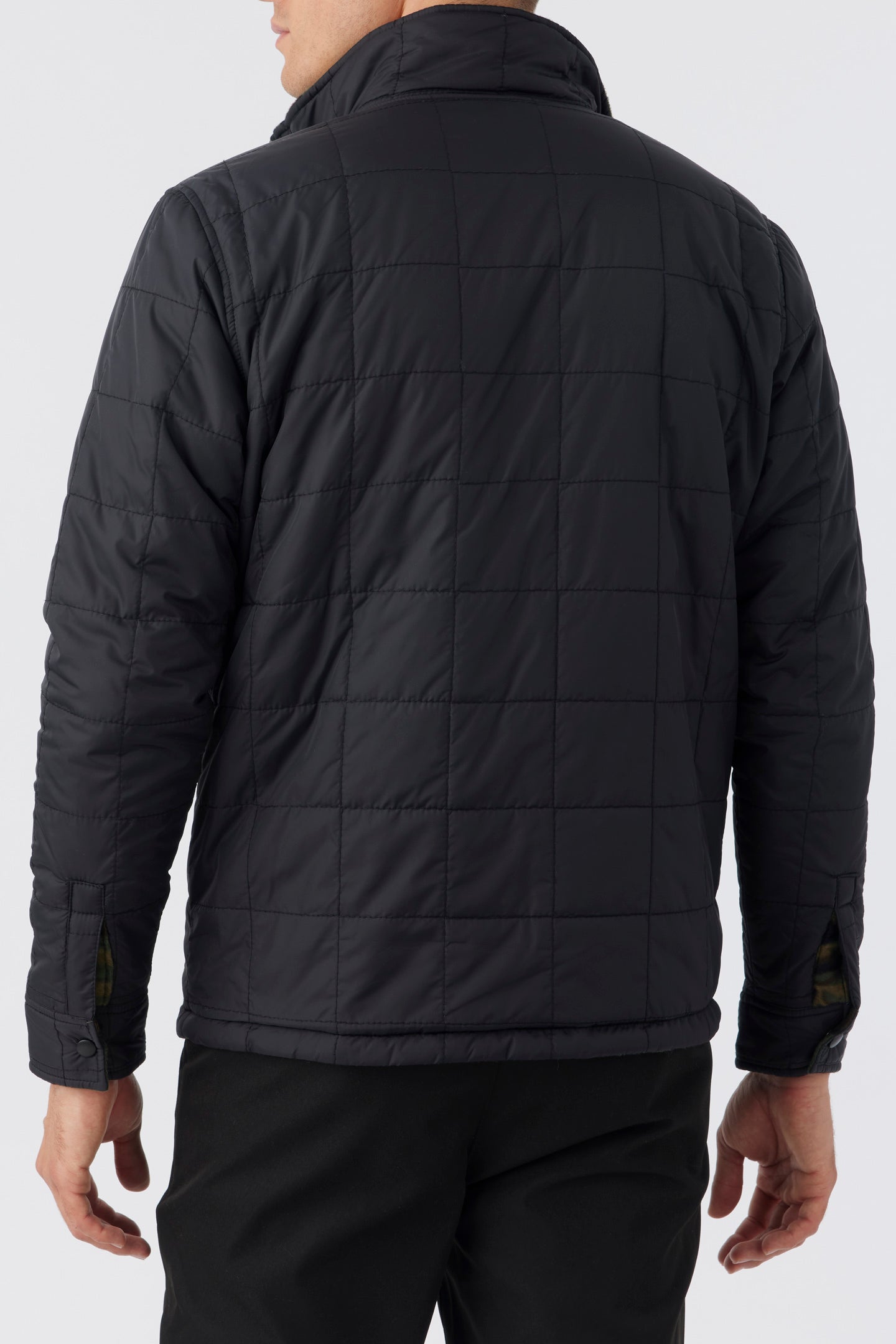 GLACIER REVERSIBLE JACKET