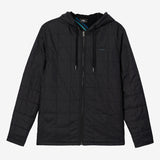 Glacier Hood Reversible Jacket