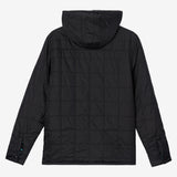 Glacier Hood Reversible Jacket