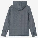 Glacier Hood Reversible Jacket