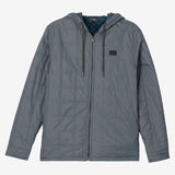 Glacier Hood Reversible Jacket