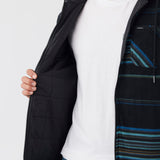 Glacier Hood Reversible Jacket