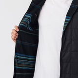 Glacier Hood Reversible Jacket