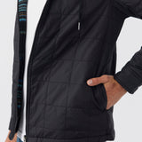Glacier Hood Reversible Jacket