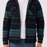 Glacier Hood Reversible Jacket