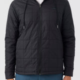 Glacier Hood Reversible Jacket