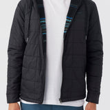 Glacier Hood Reversible Jacket