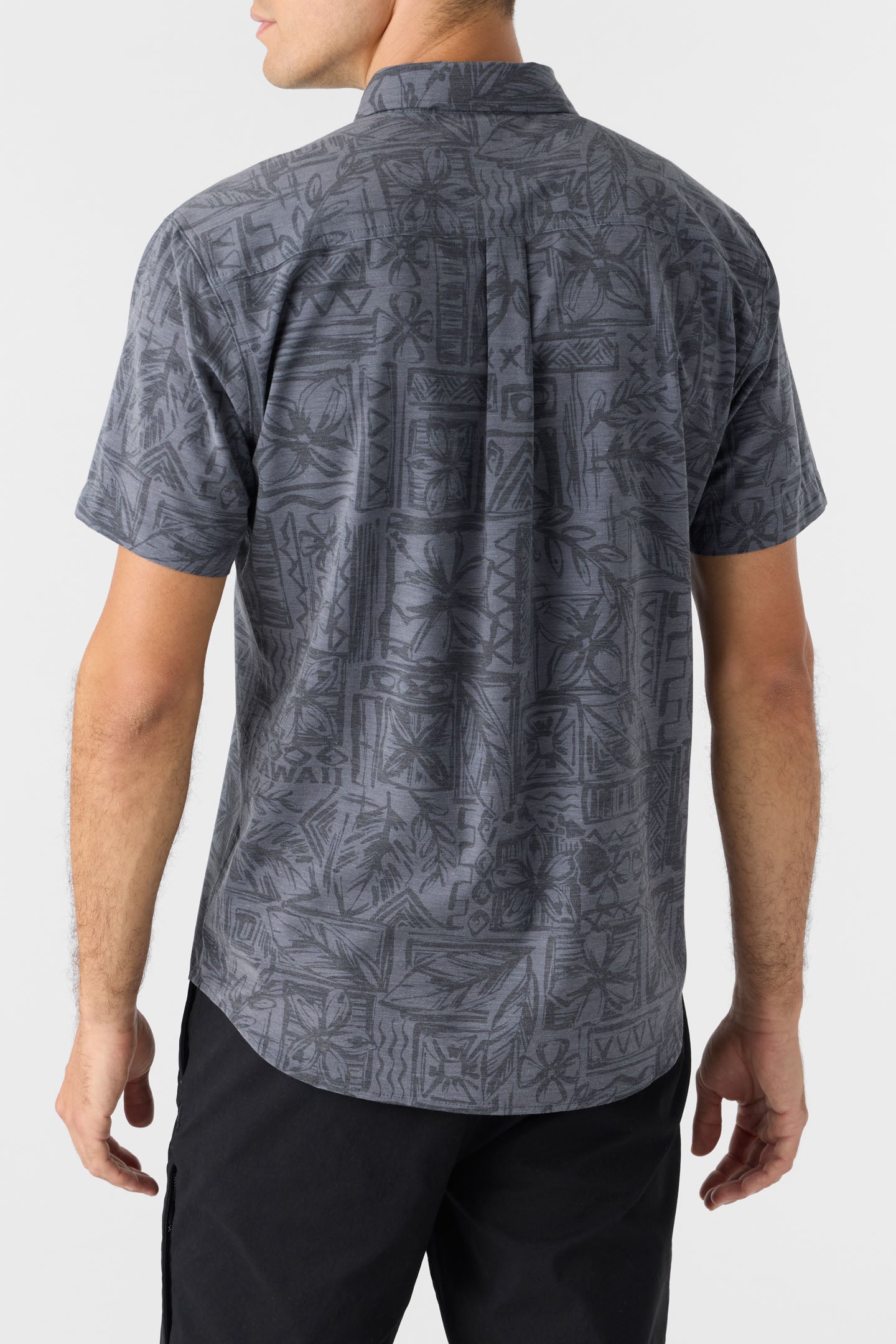 TRVLR UPF TRAVERSE HAWAII STANDARD FIT SHIRT