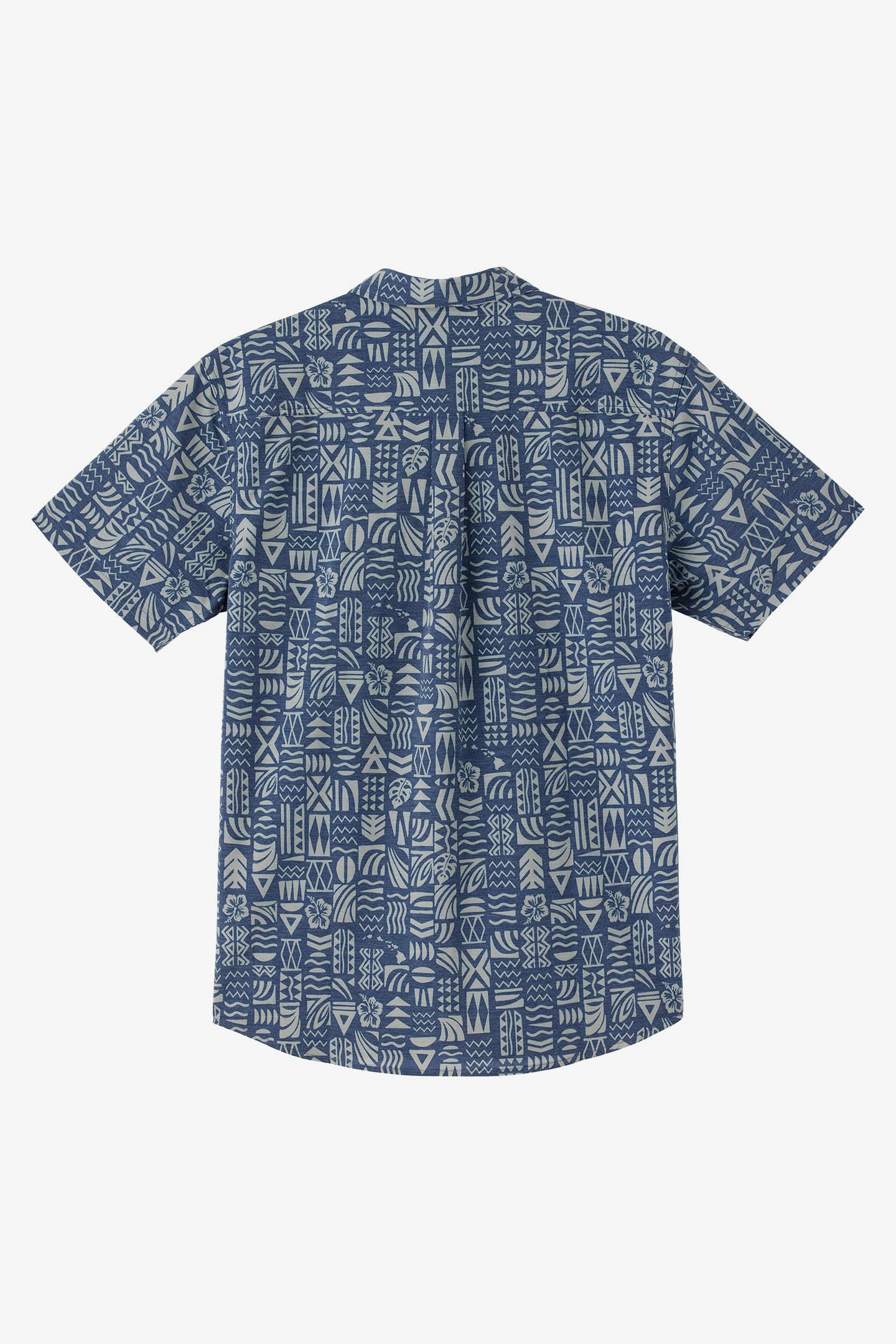 TRVLR UPF TRAVERSE HAWAII STANDARD FIT SHIRT