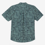 TRVLR UPF Traverse Hawaii Relaxed Fit Shirt