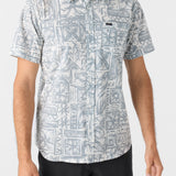 TRVLR UPF Traverse Hawaii Standard Fit Shirt
