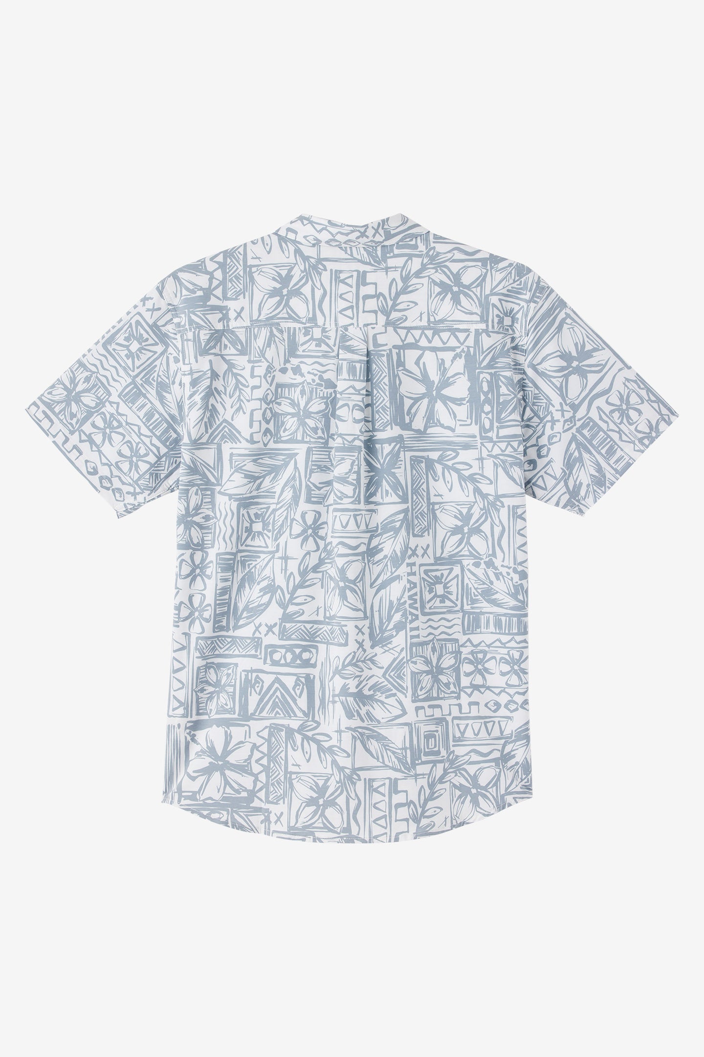 TRVLR UPF TRAVERSE HAWAII STANDARD FIT SHIRT