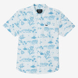 TRVLR UPF Traverse Hawaii Relaxed Fit Shirt