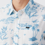 TRVLR UPF Traverse Hawaii Relaxed Fit Shirt